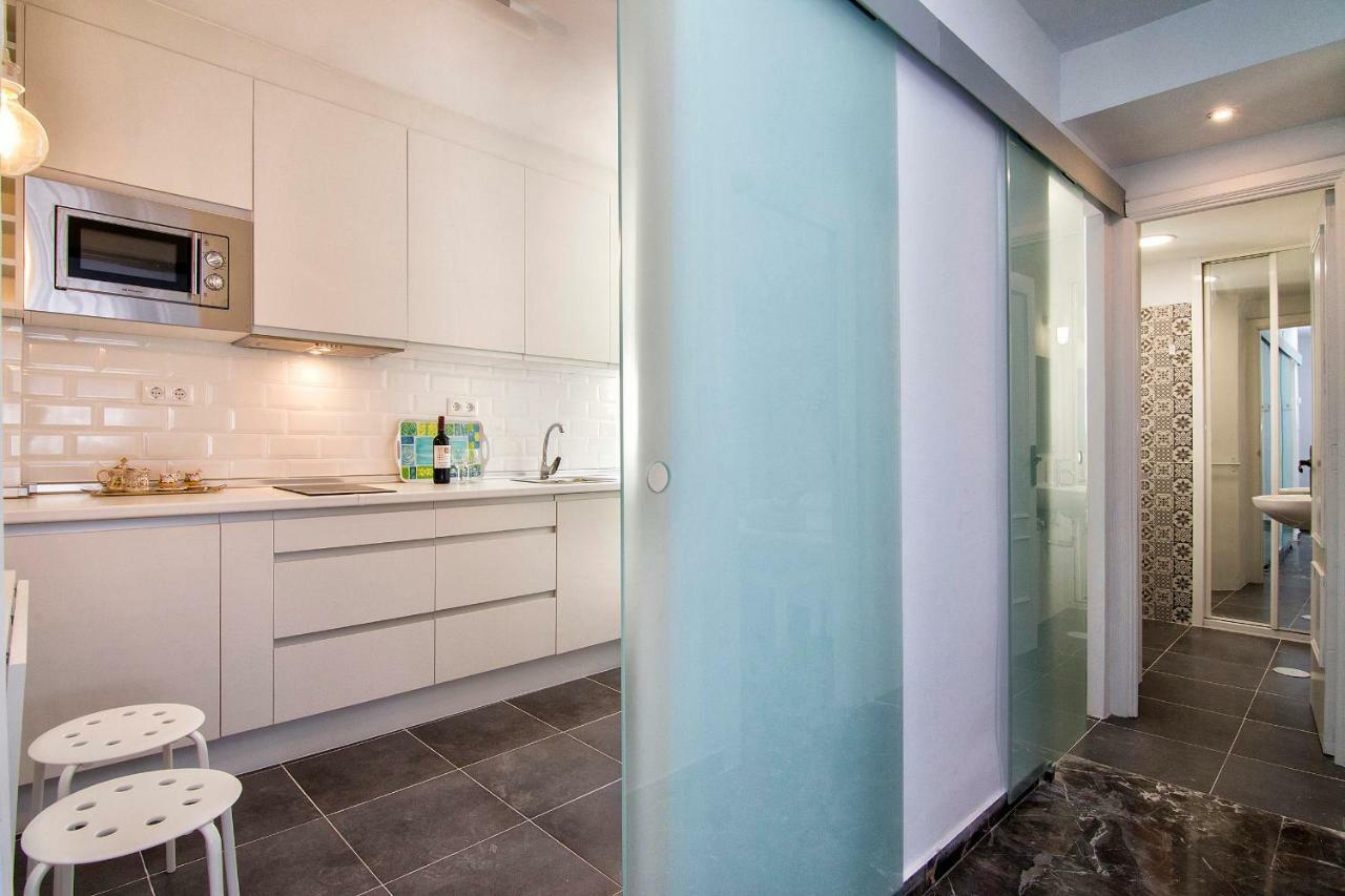 Tuguest Aben Humeya Apartment 그라나다 외부 사진