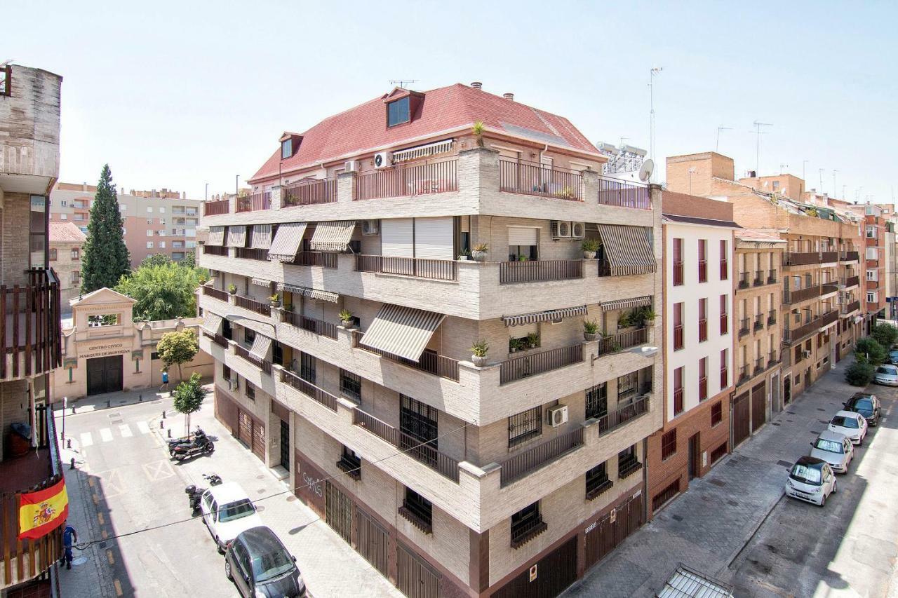 Tuguest Aben Humeya Apartment 그라나다 외부 사진