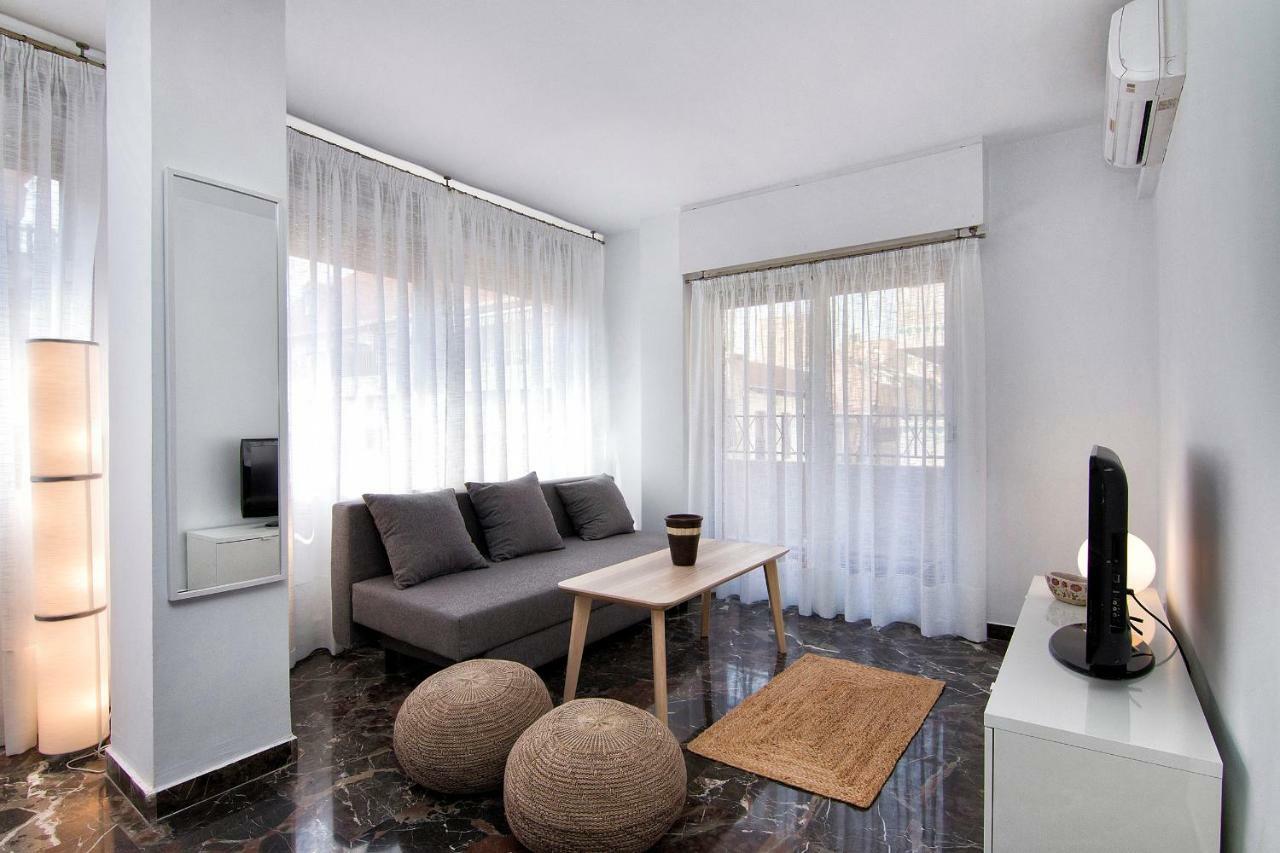 Tuguest Aben Humeya Apartment 그라나다 외부 사진