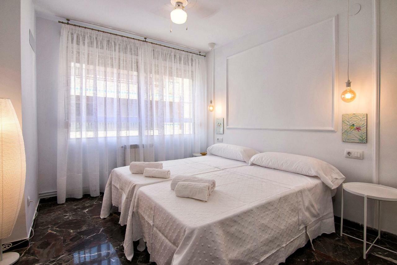 Tuguest Aben Humeya Apartment 그라나다 외부 사진