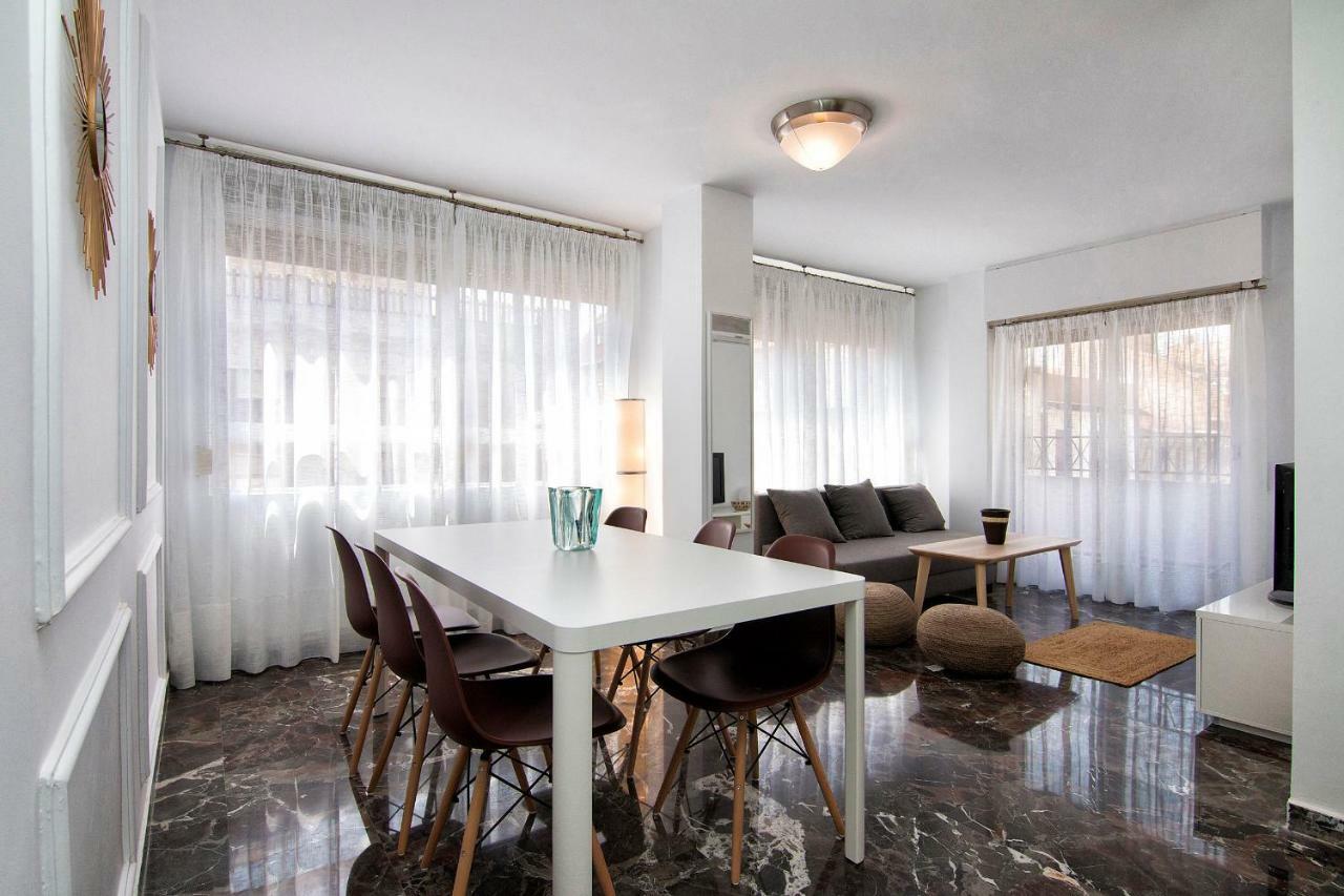 Tuguest Aben Humeya Apartment 그라나다 외부 사진