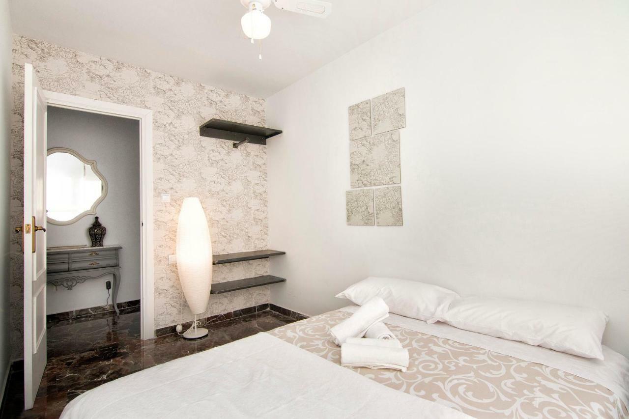 Tuguest Aben Humeya Apartment 그라나다 외부 사진